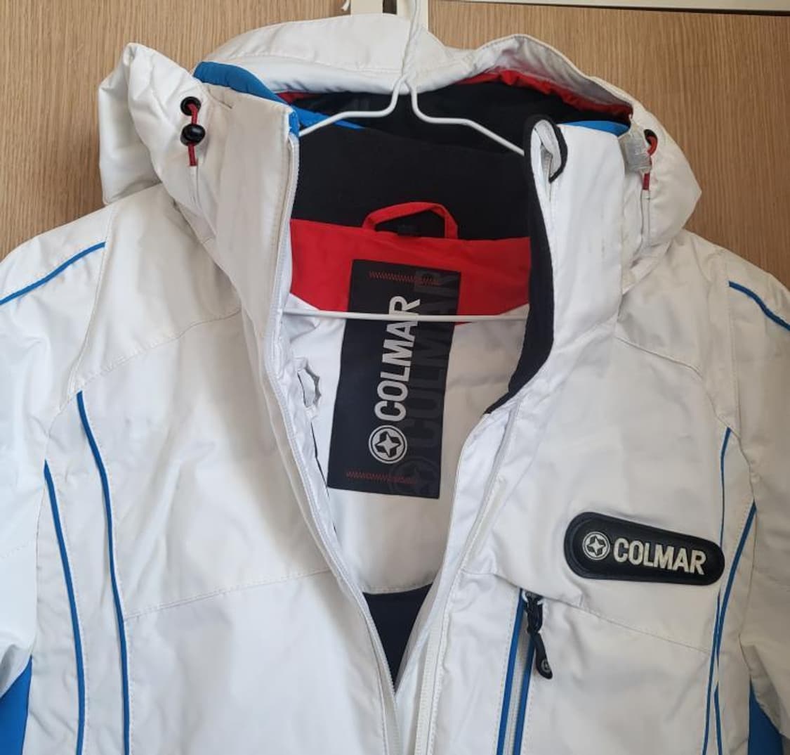 새상품 콜마 남자스키복 상하의세트 상품이미지3