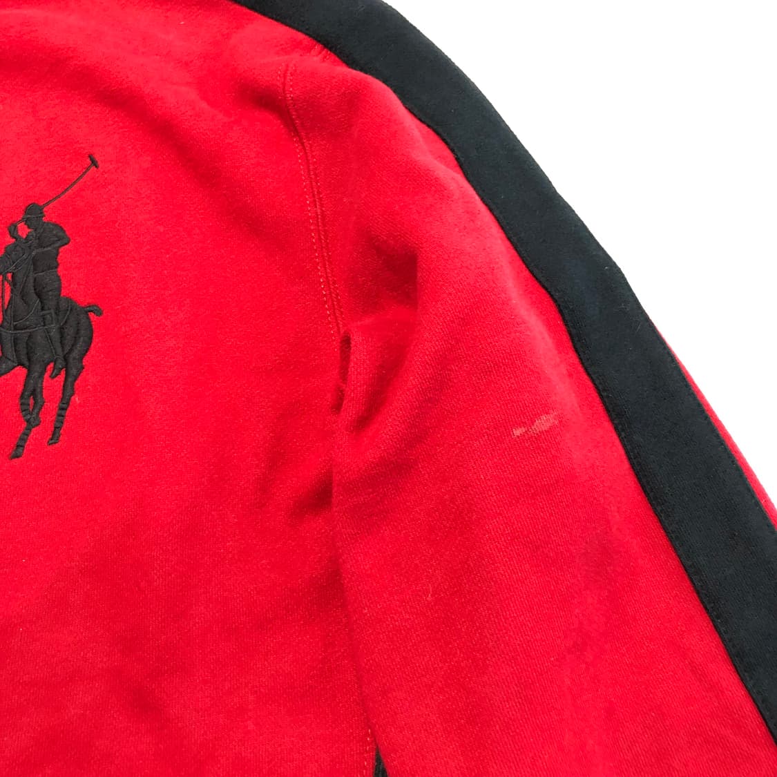 폴로 랄프로렌 빅포니 스페인 니트집업 상품이미지6