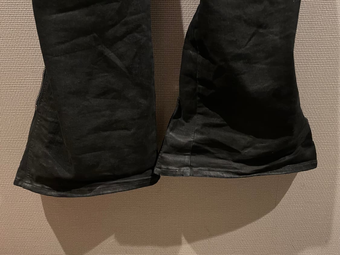 릭 오웬스 볼란 바나나 팬츠 sbb 상품이미지5