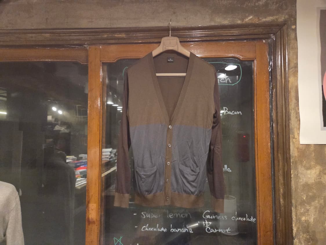 폴스미스 가디건 상품이미지9