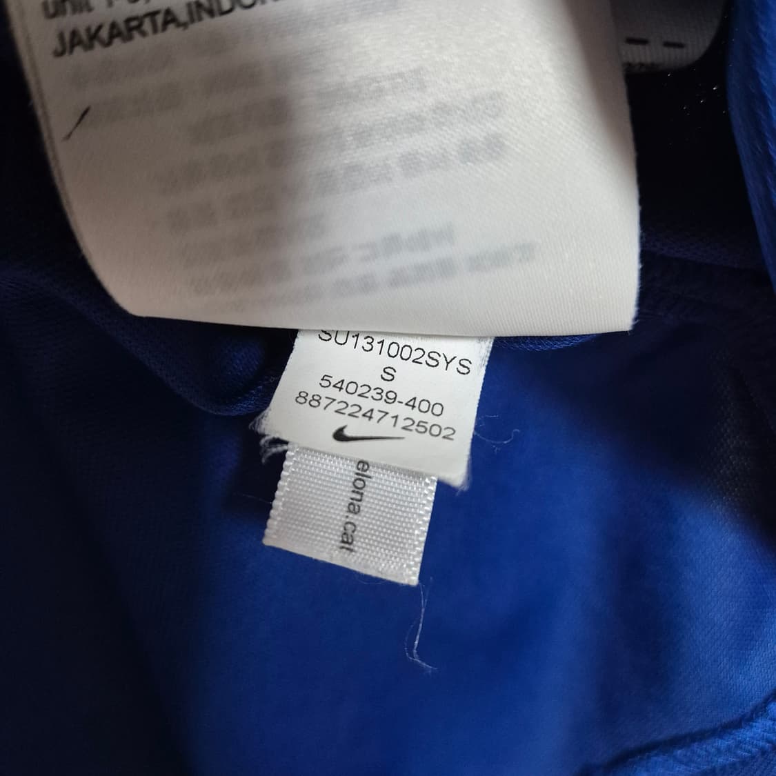 99/00 바르셀로나 히바우두 S (100주년) 상품이미지8