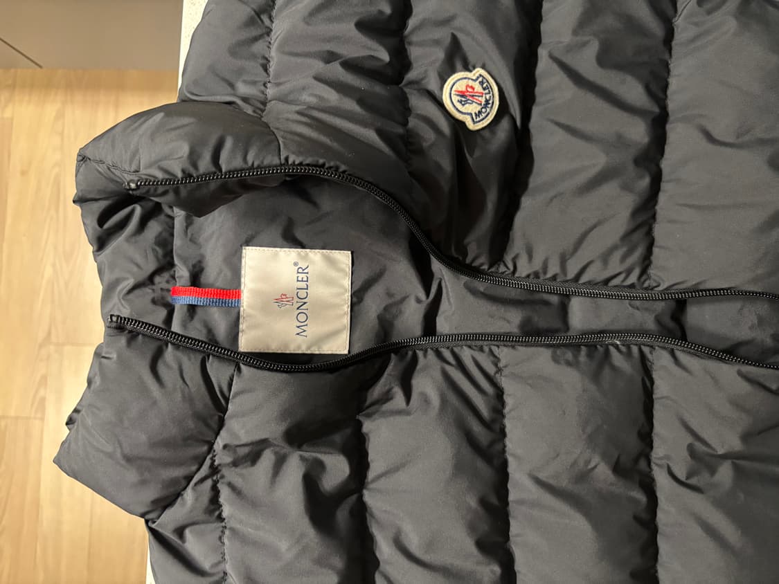 몽클레르 패딩조끼 5사이즈 상품이미지2