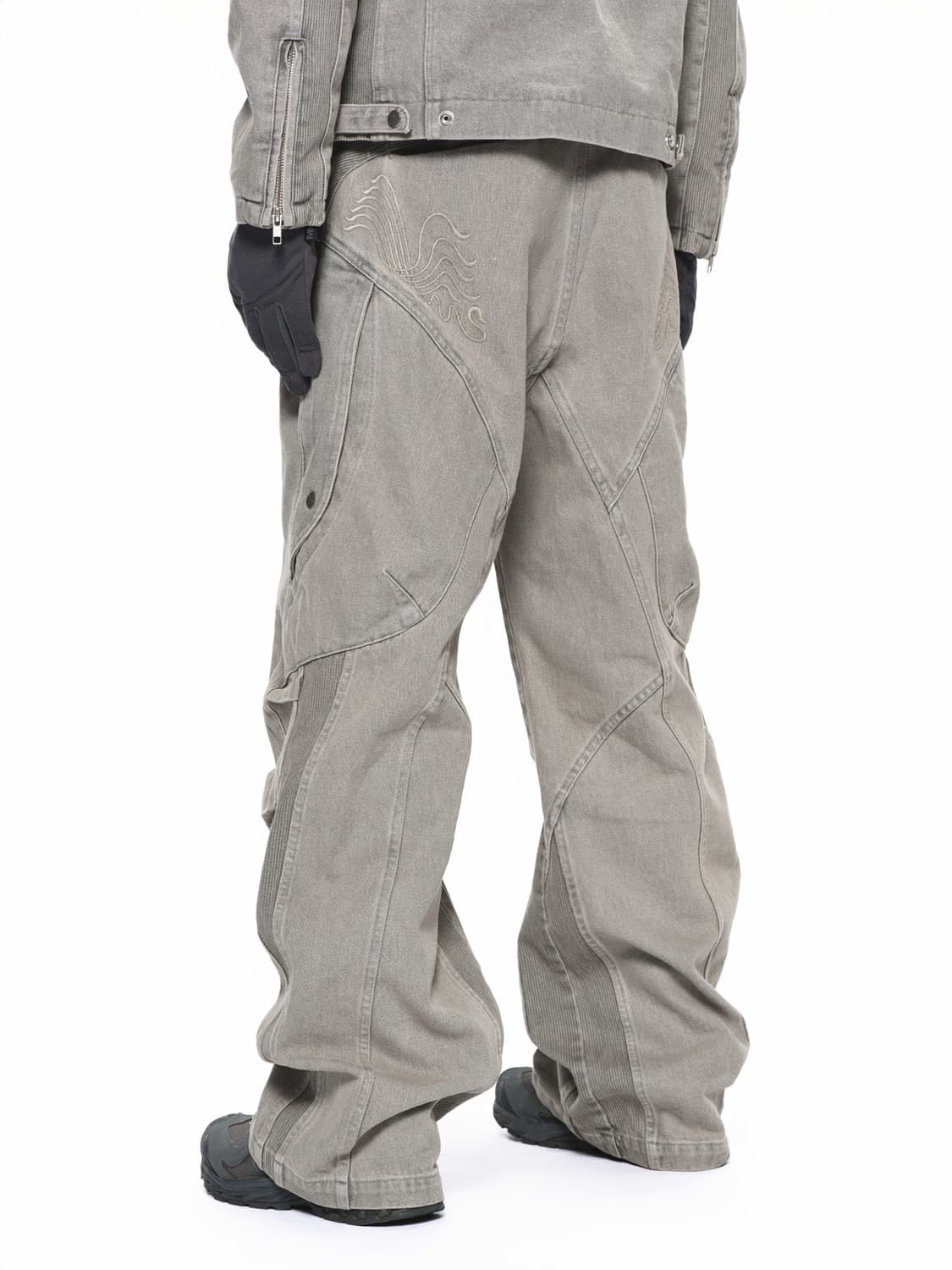 L 이그노타 코어14 LEAF CARGO PANTS 리프 카고 팬츠 상품이미지1