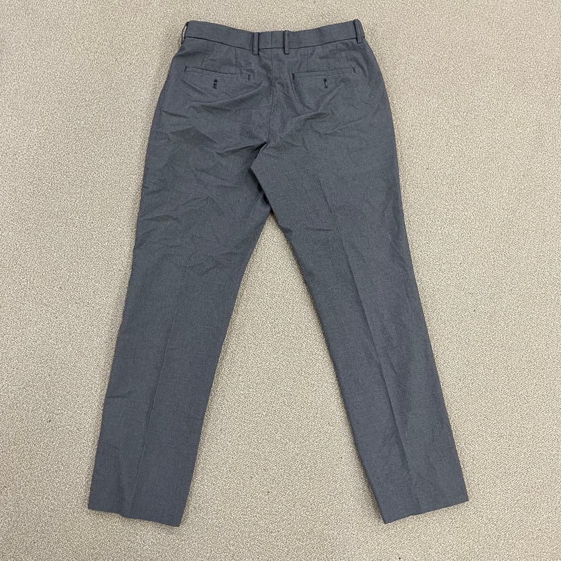 [82-104] 란찌 슬랙스 일자 정장 바지 0107M1 상품이미지4