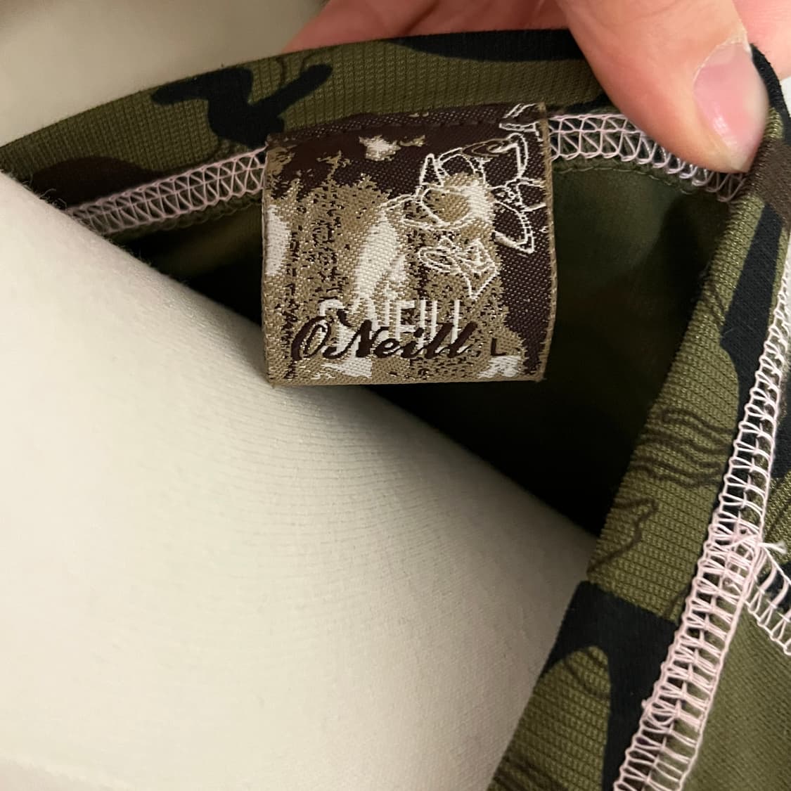 딱붙핏 Y2K 슬리브 상품이미지5