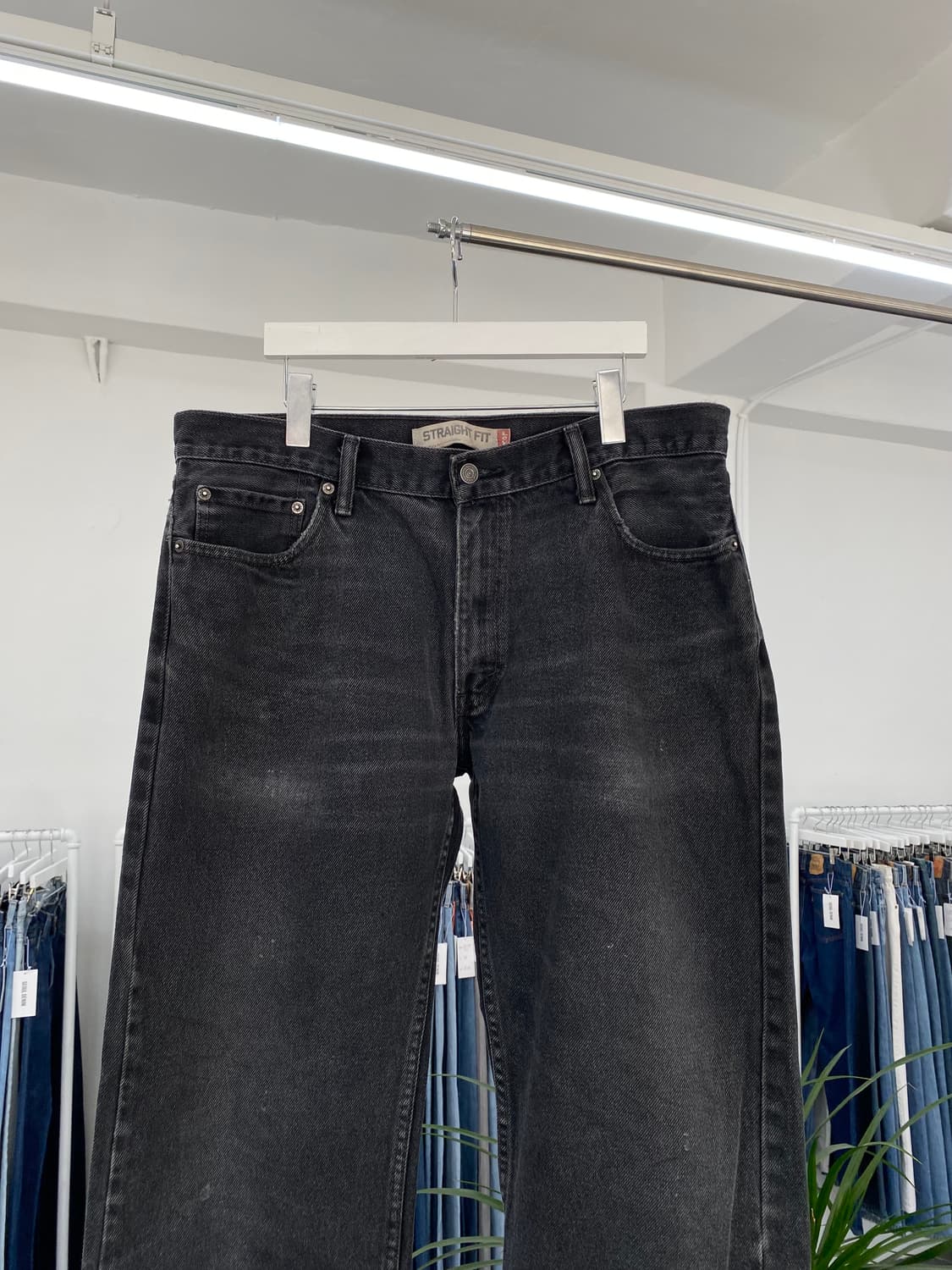 Levis505 Straight Fit 35사이즈 a5136 상품이미지2
