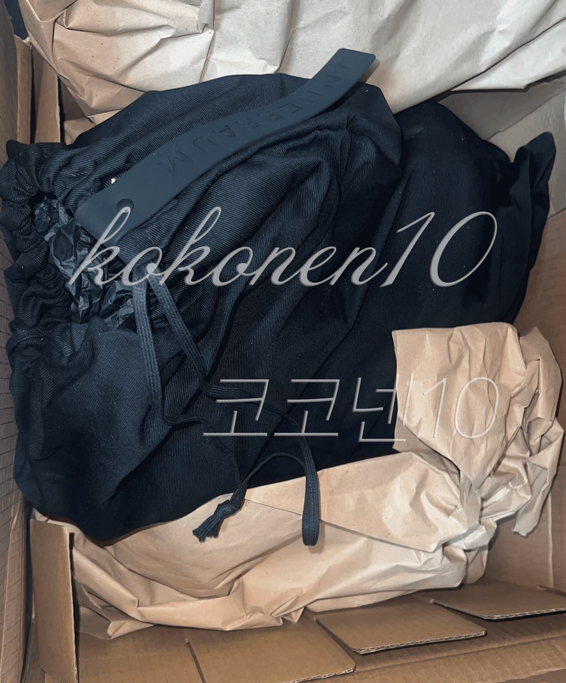 Innerraum 이너라움 23 M07 상품이미지7