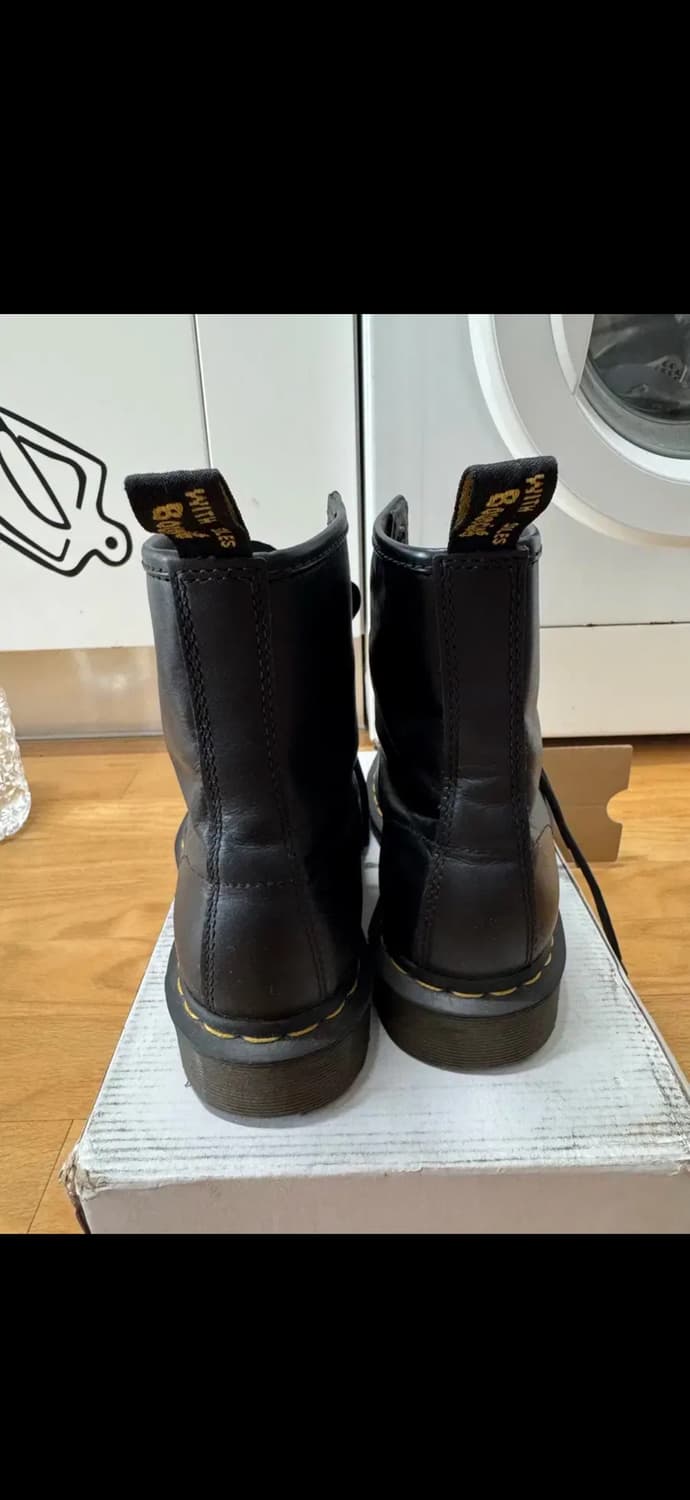 닥터마틴 1460 스무스 부츠 240 상품이미지9