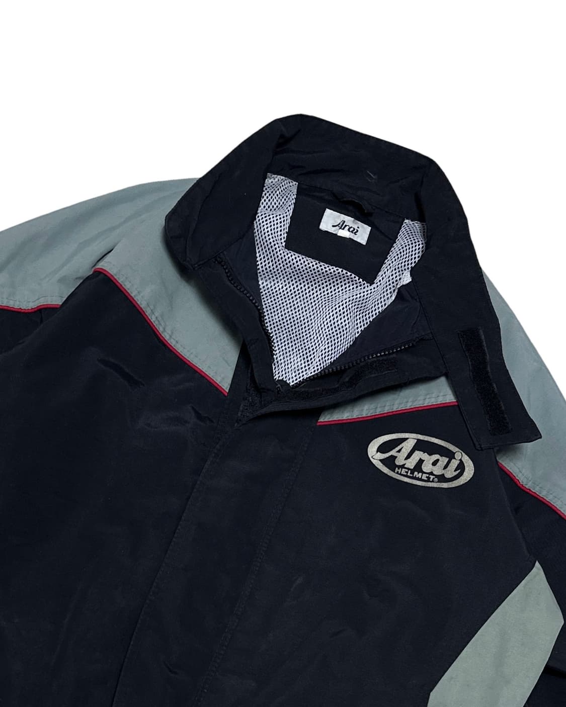 Arai 아라이 빅로고 레이싱 자켓 상품이미지5