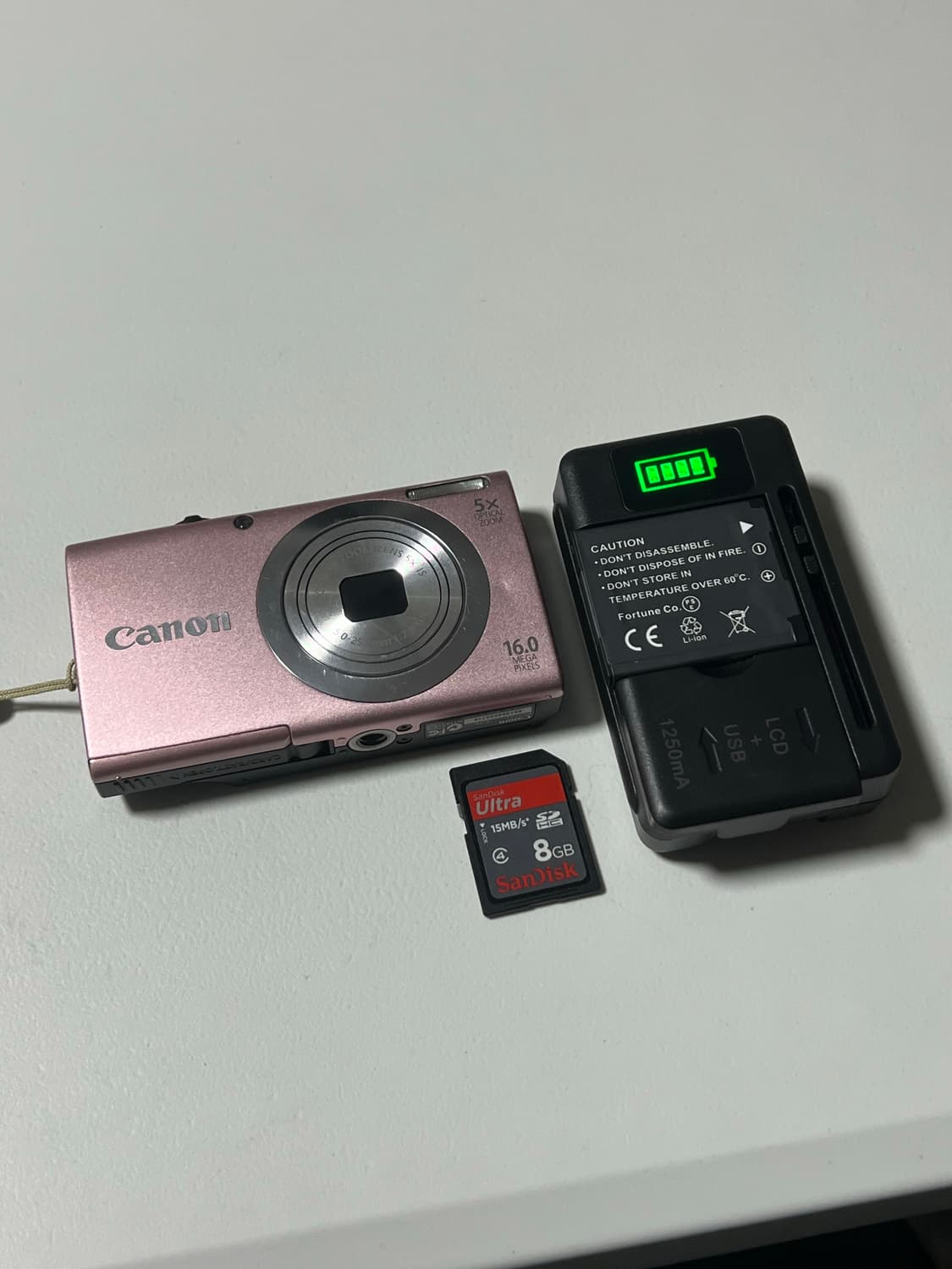 빈티지 디카 캐논 파워샷 A2400 IS 작례 o 상품이미지6