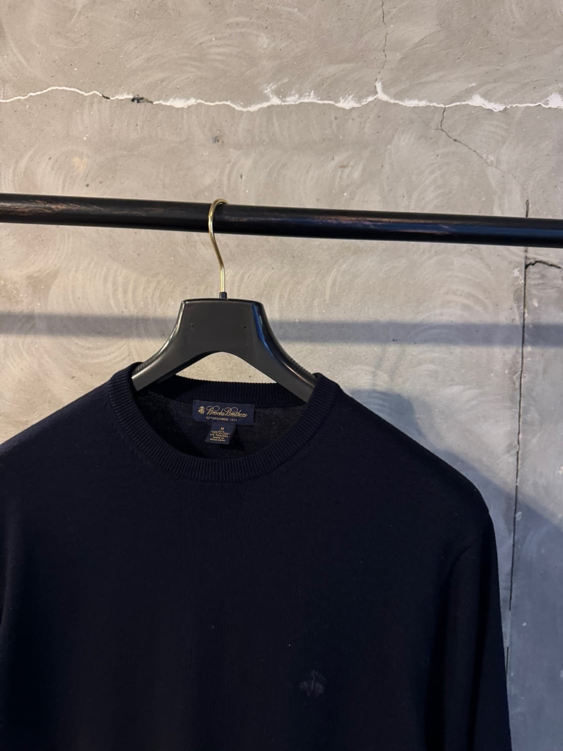 브룩스 브라더스 메리노울 니트 100 상품이미지4