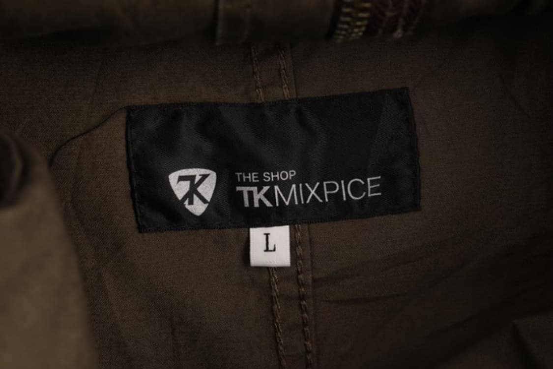 TK MIXPICE 밀리터리 야상 상품이미지6