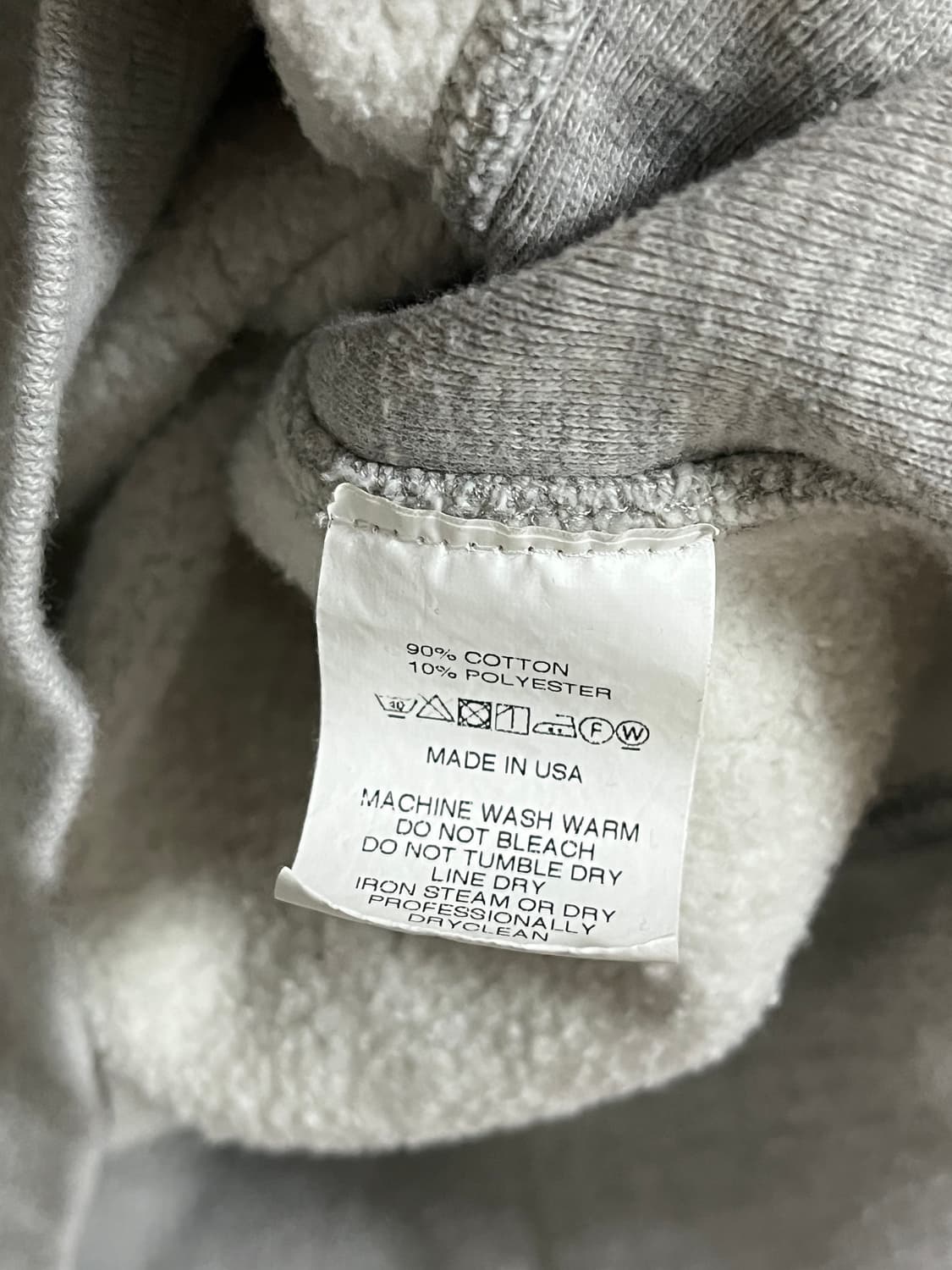 엔지니어드 가먼츠 스웨트셔츠  상품이미지6