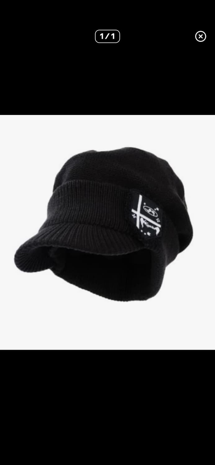 구매) 카시코 비니 모자 상품이미지1