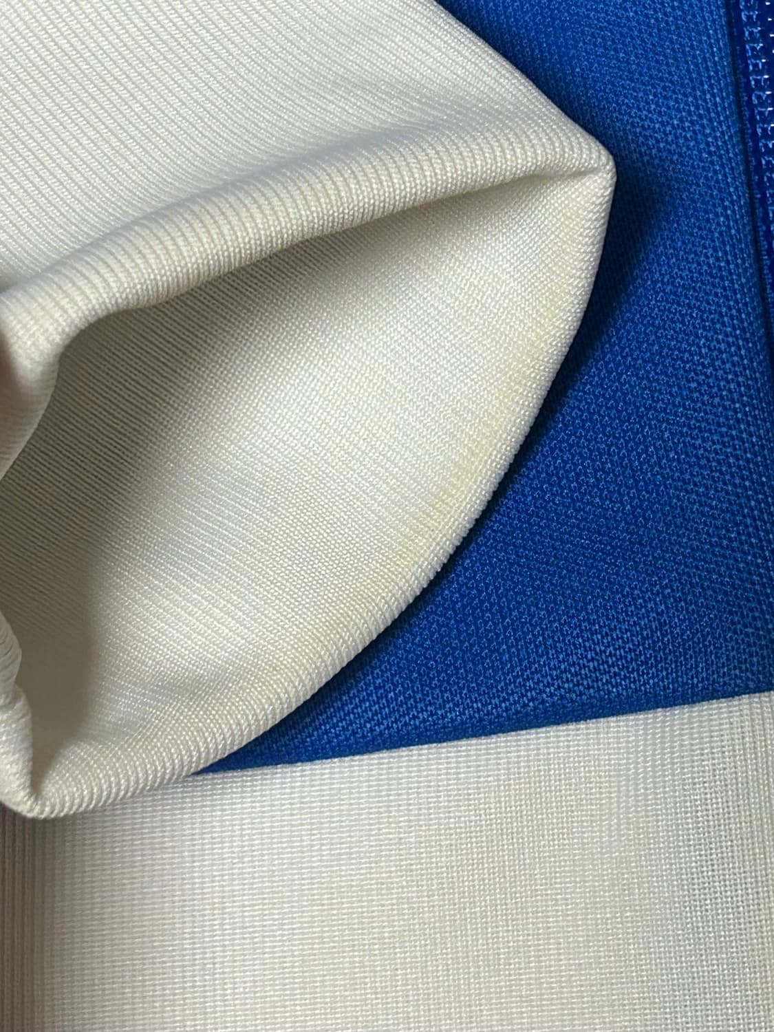 아디다스 베켄바우어 트랙탑 블루 상품이미지3