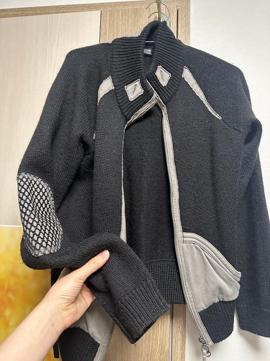 오클리 여성 집업 가디건 m 상품이미지1