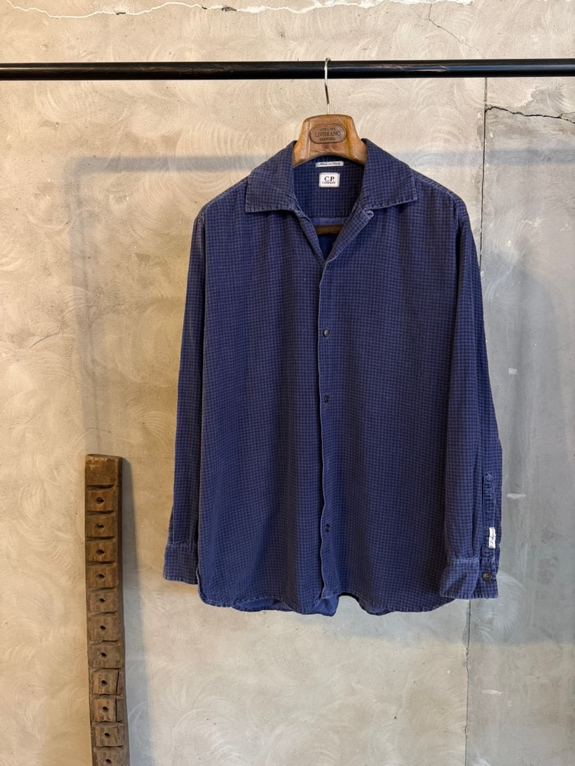 CP 컴퍼니 오픈칼라넥 셔츠 100 상품이미지10