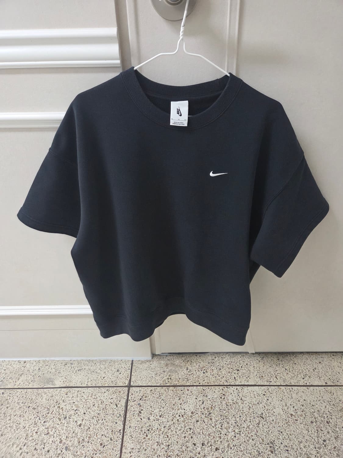 나이키 두꺼운 nrg 반팔티 XL 상품이미지1