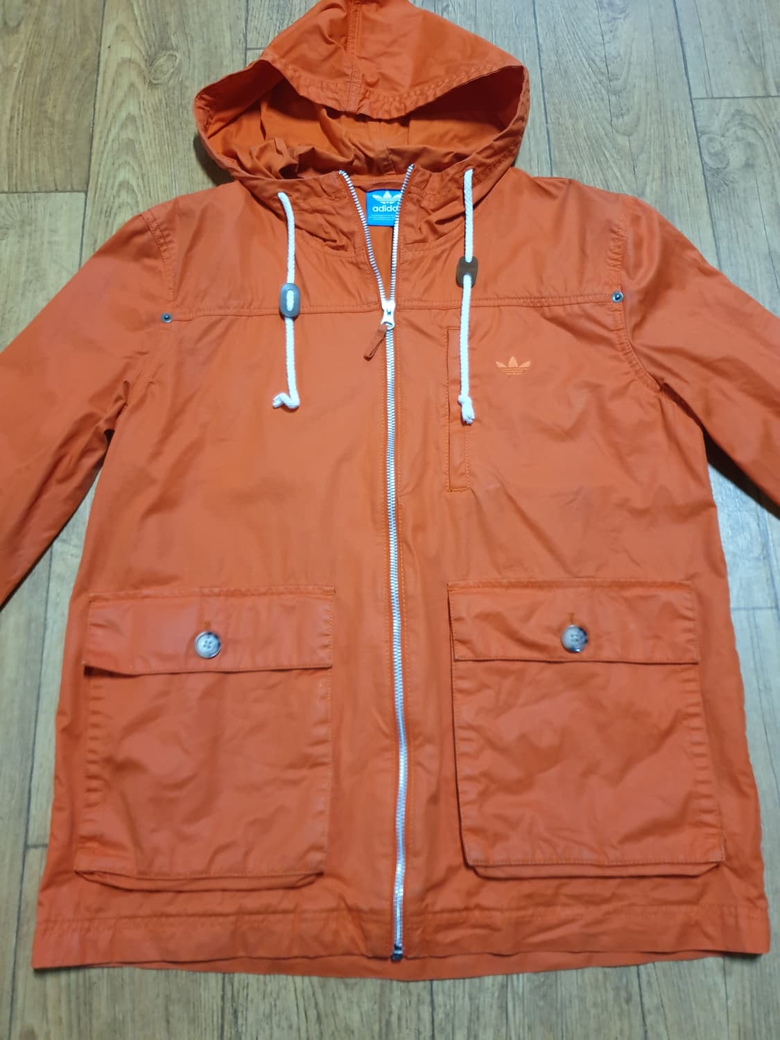 1106 아디다스 귀여운 아우터 95 사이즈입니다 상품이미지1