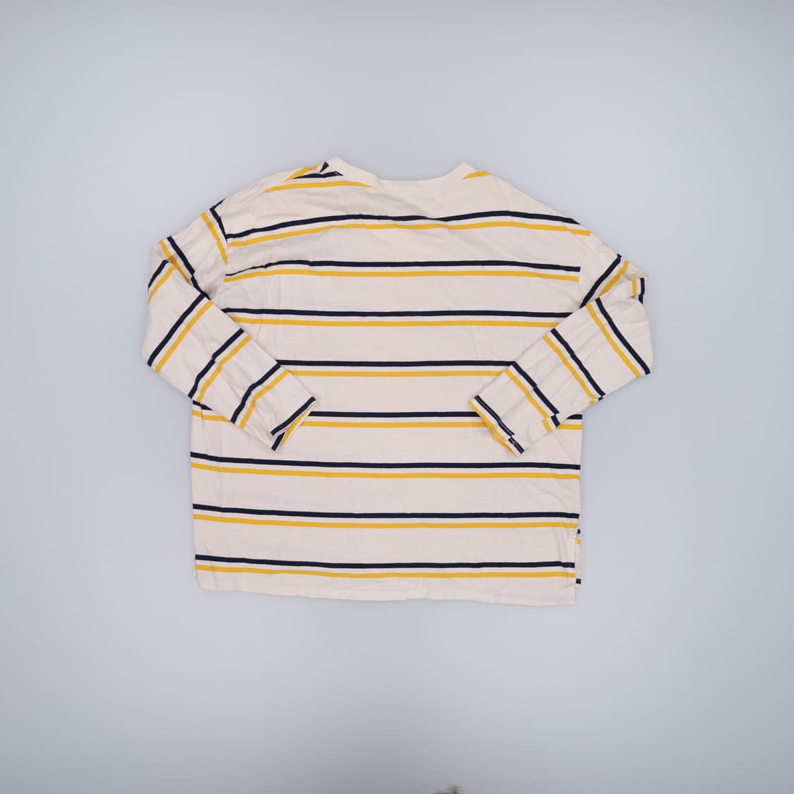 F 빈티지 스트라이프 긴팔티 0424H1 상품이미지2