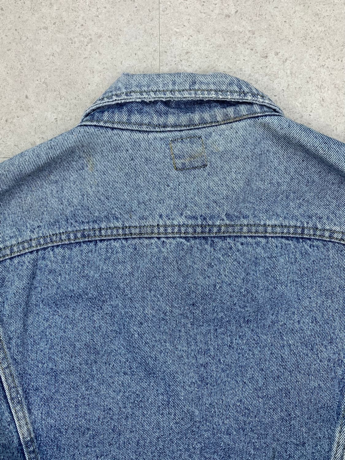 LEE 90’s 트러커 데님자켓 상품이미지5