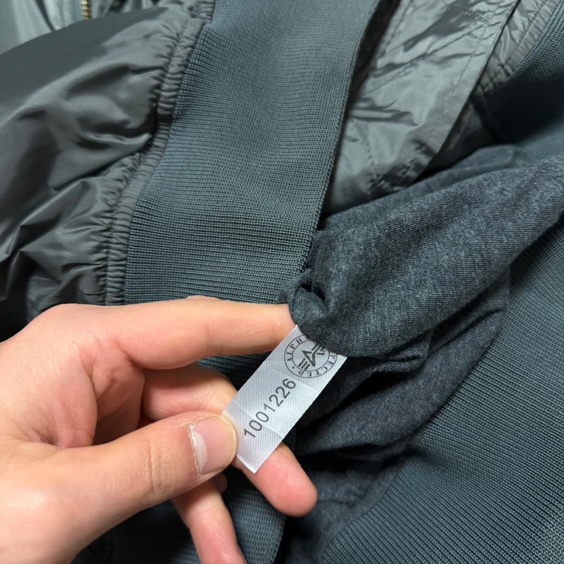 알파인더스트리 MA-1 봄버 자켓 상품이미지4