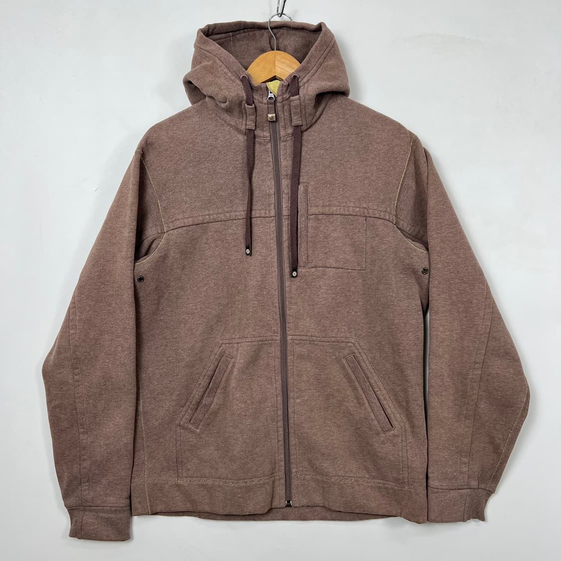 Lululemon 룰루레몬 후드집업 상품이미지1