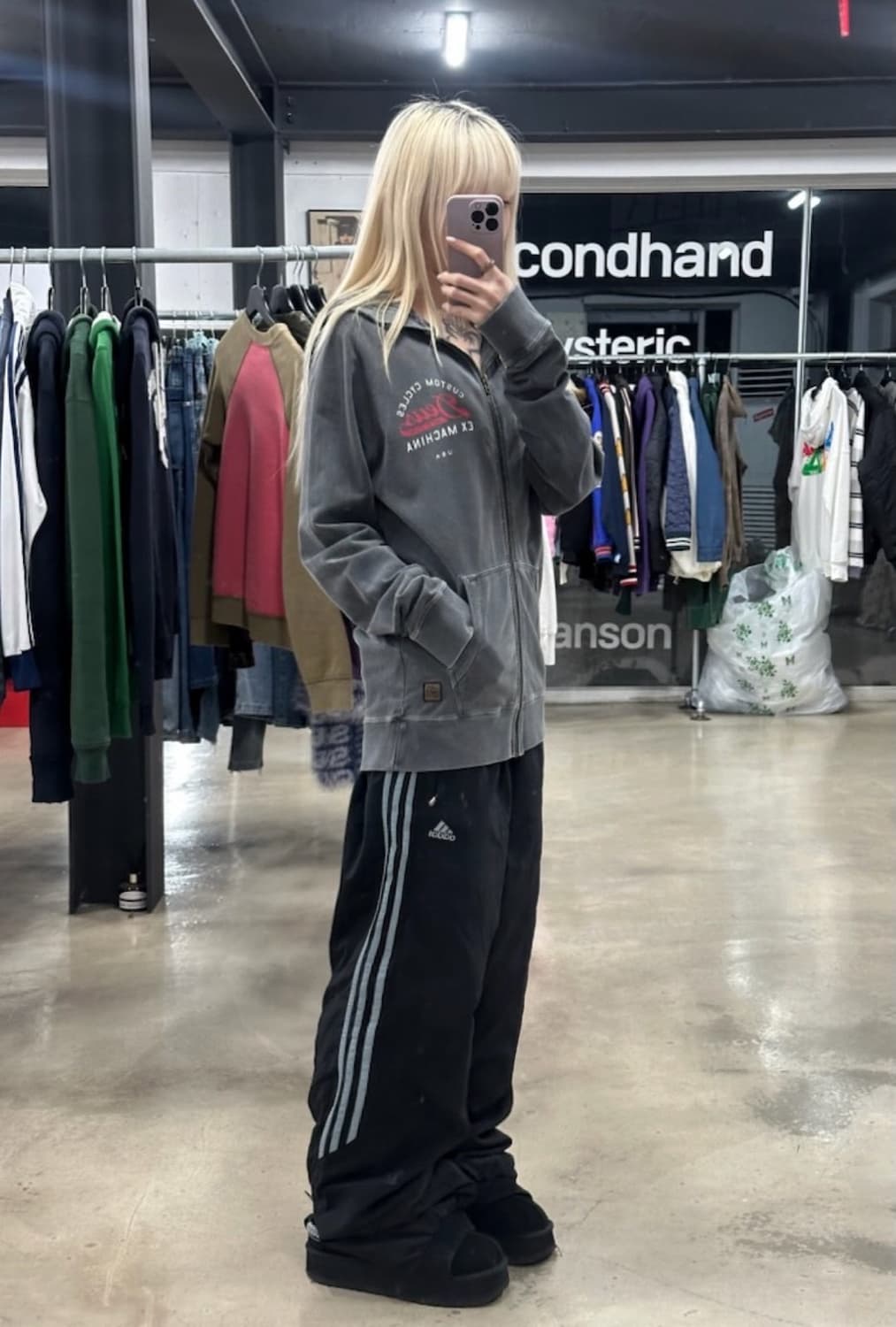 아디다스 트랙 팬츠  상품이미지2