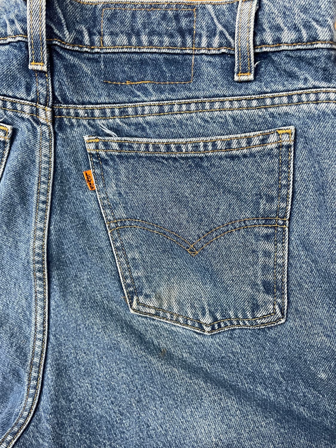 90‘s Levi's 550 데님 팬츠 상품이미지8