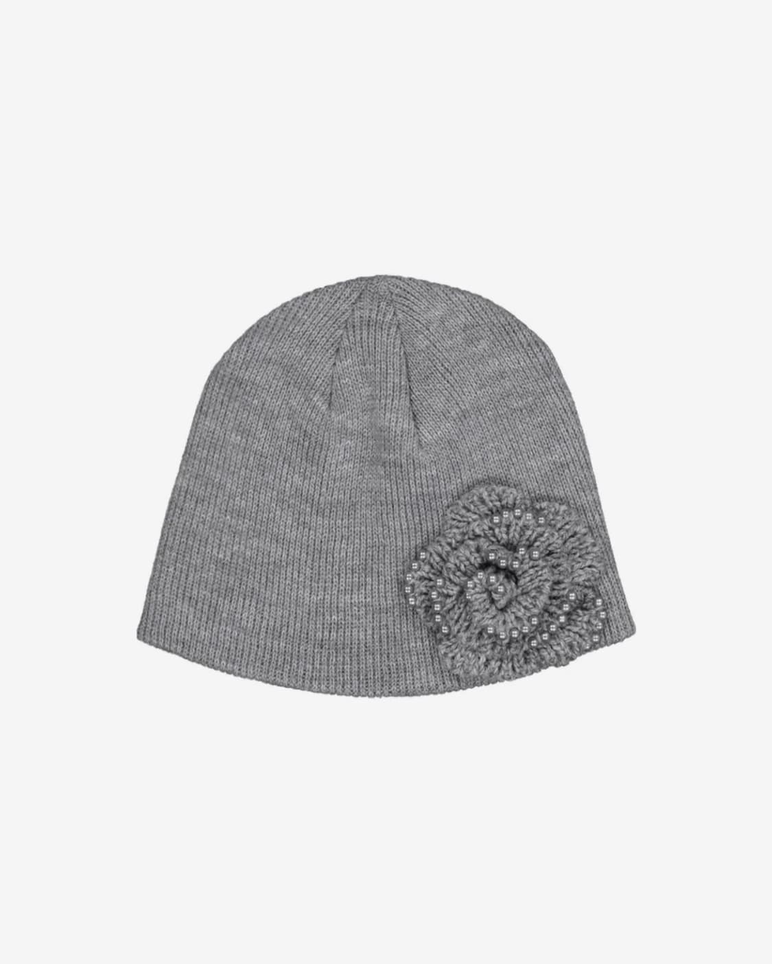 셋업이엑스이 비니 pearl cosage beanie 그레이 팝니다 상품이미지1