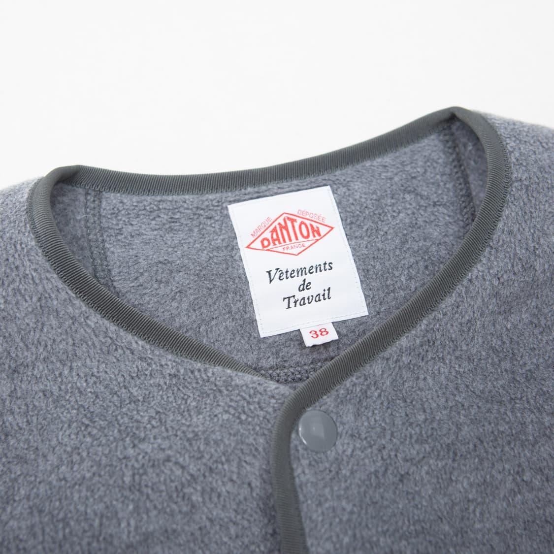 단톤 플리스 라이트 자켓 상품이미지4