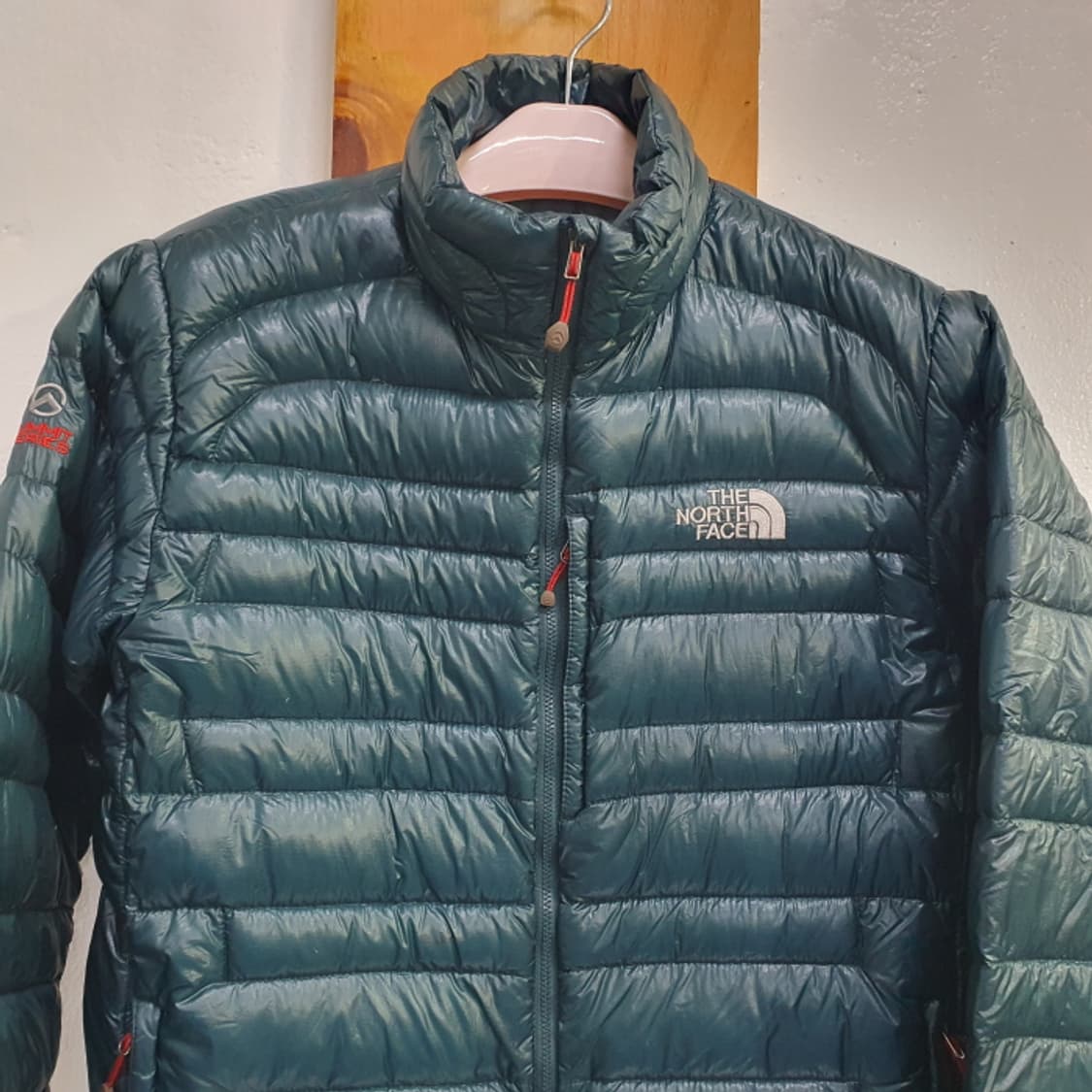 노스페이스 SUMMIT SERIES 구스다운패딩(95) 상품이미지2