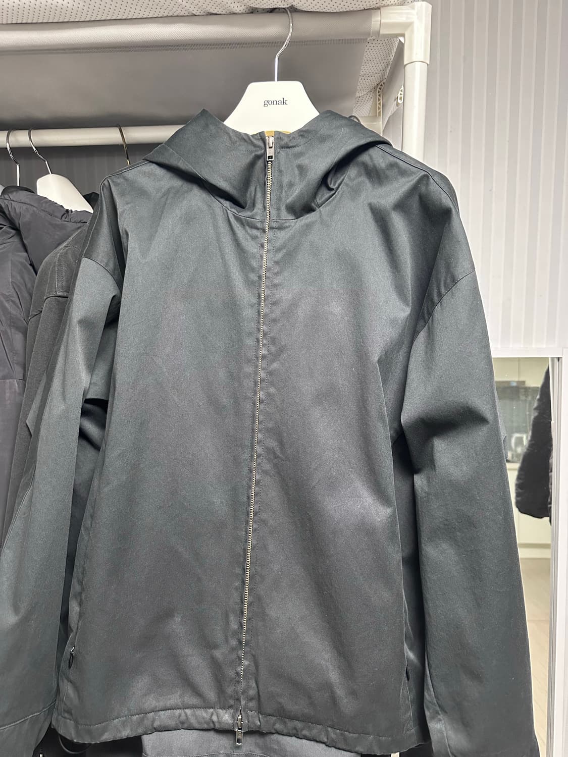 해칭룸 베르거 파카 2 상품이미지2