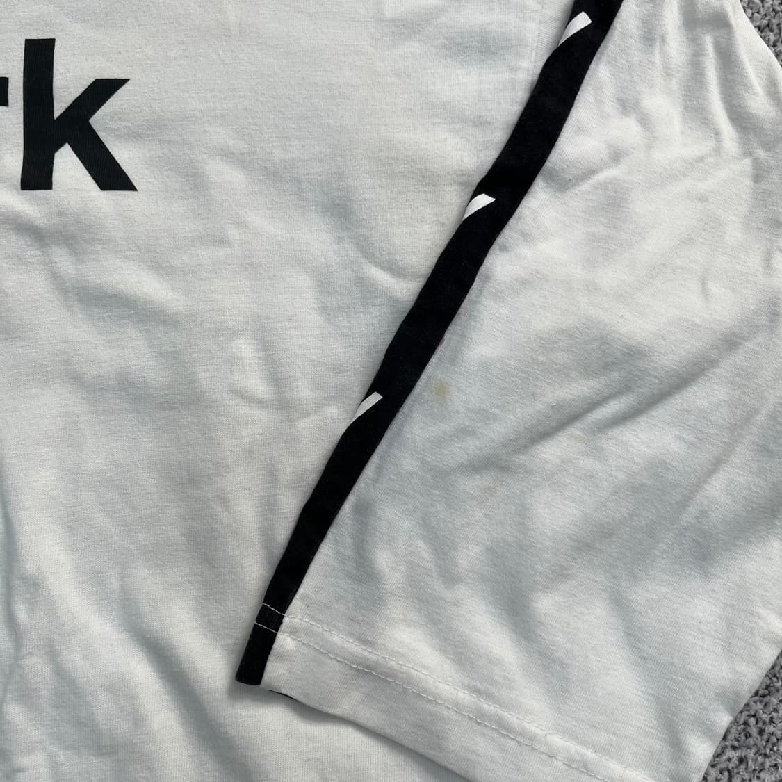 M 라이프워크 사이드라인 티셔츠 0306M 상품이미지5