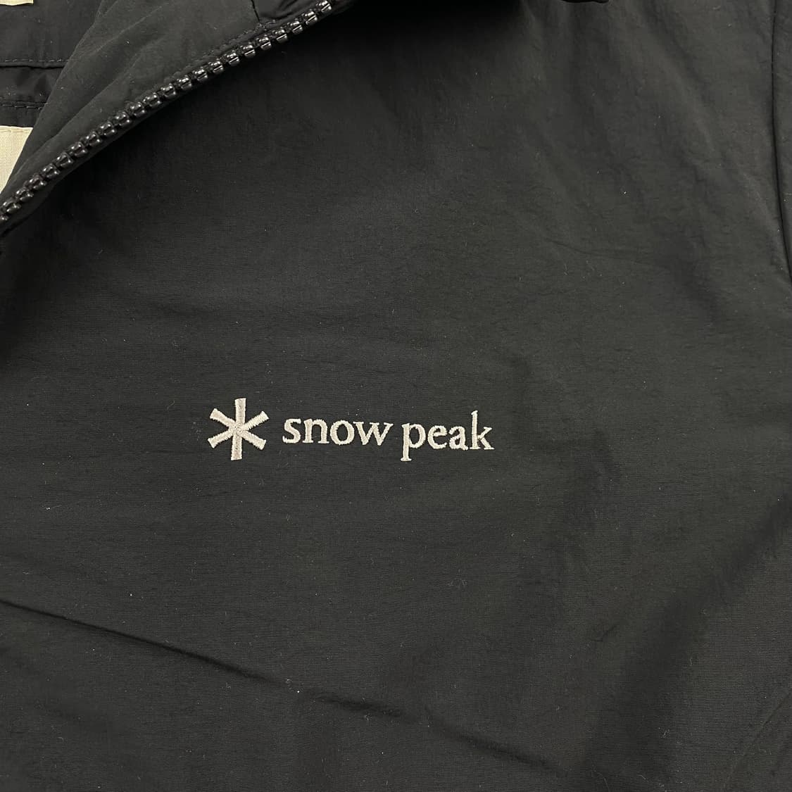 스노우피크 어페럴 다운 후드 점퍼 (105) 상품이미지2