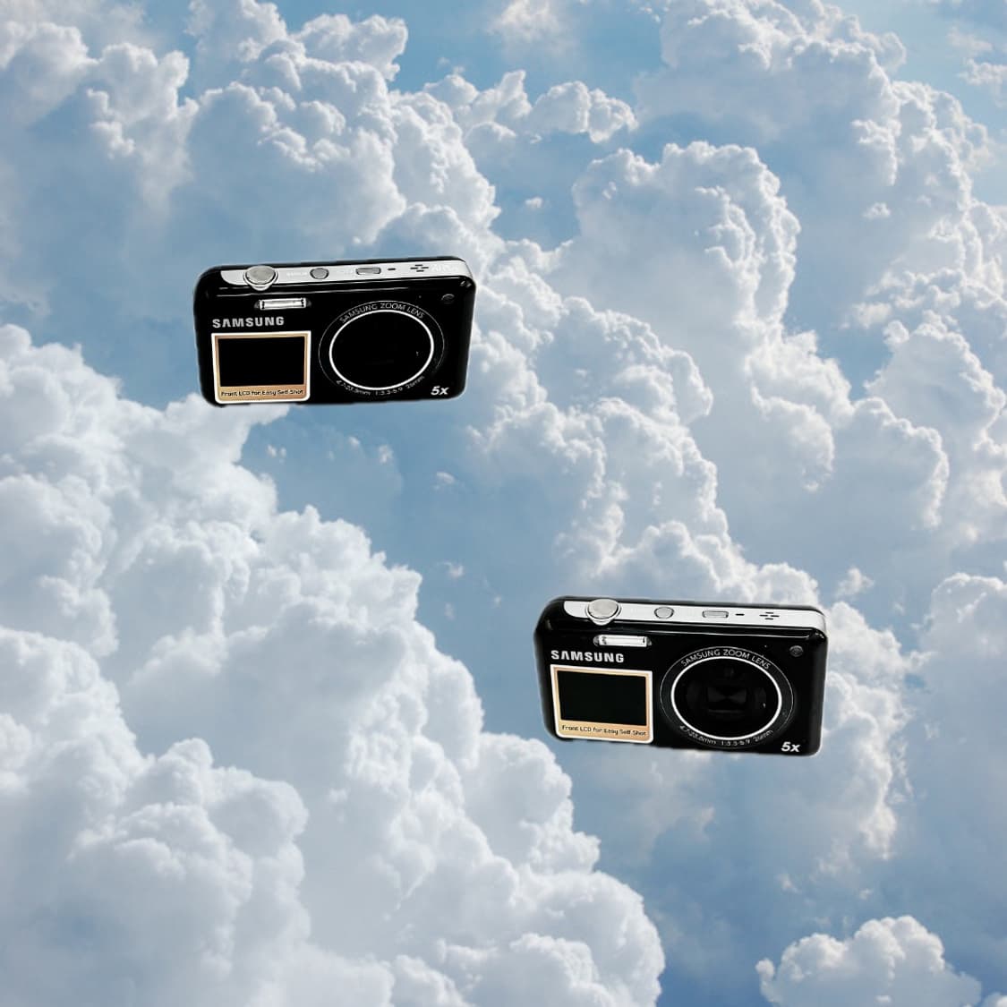 셀카&한효주디카!) Samsung PL121 카메라 상품이미지1