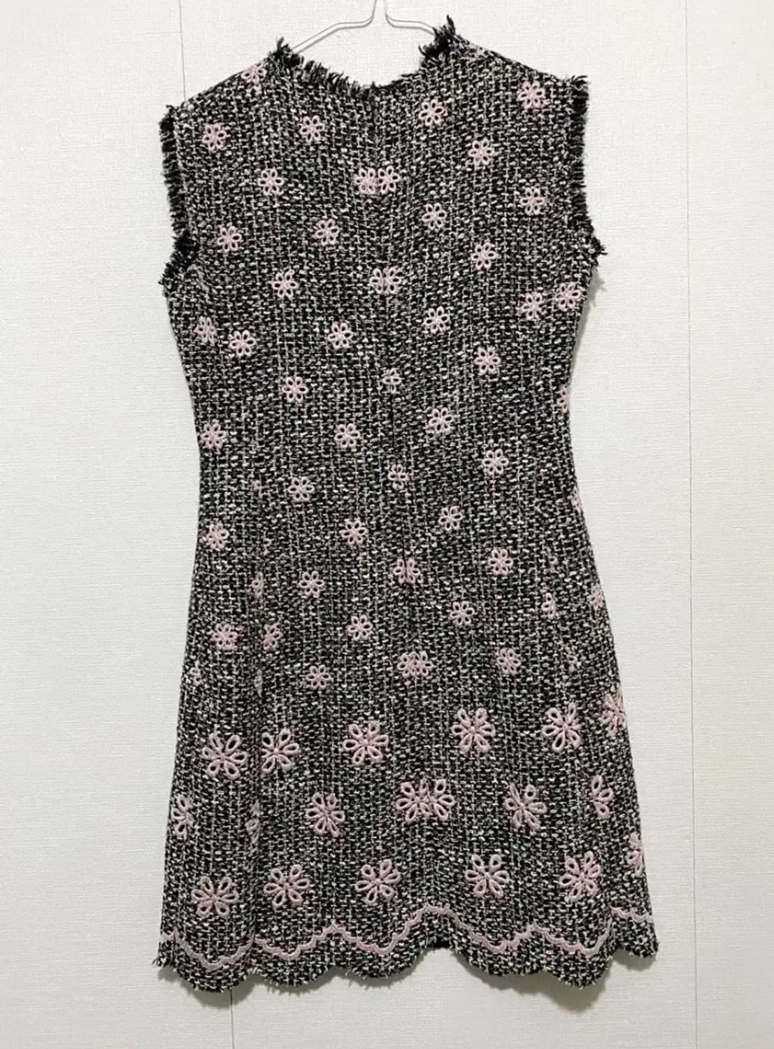 Giambattista Valli 잠바티스타 발리 트위드 원피스  상품이미지1