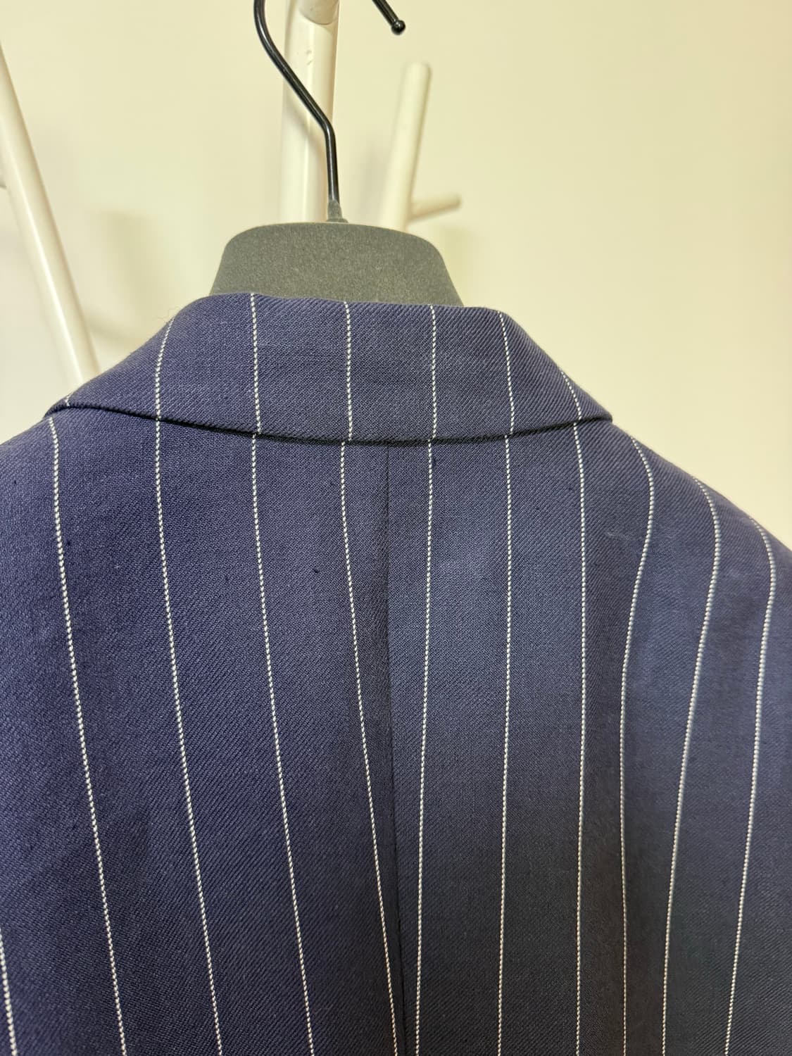 린넨 더블 브레스트 자켓 상품이미지4