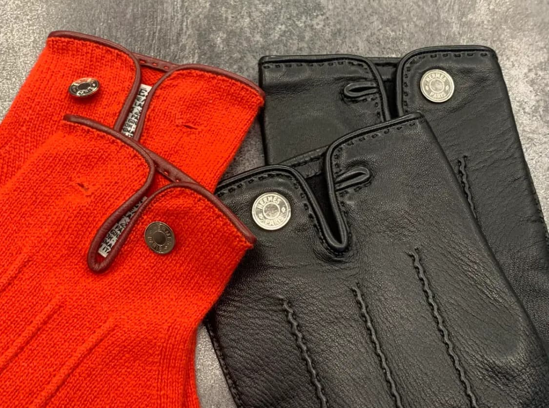 에르메스 세리에 글러브(묶음 판매)유니색스 상품이미지2