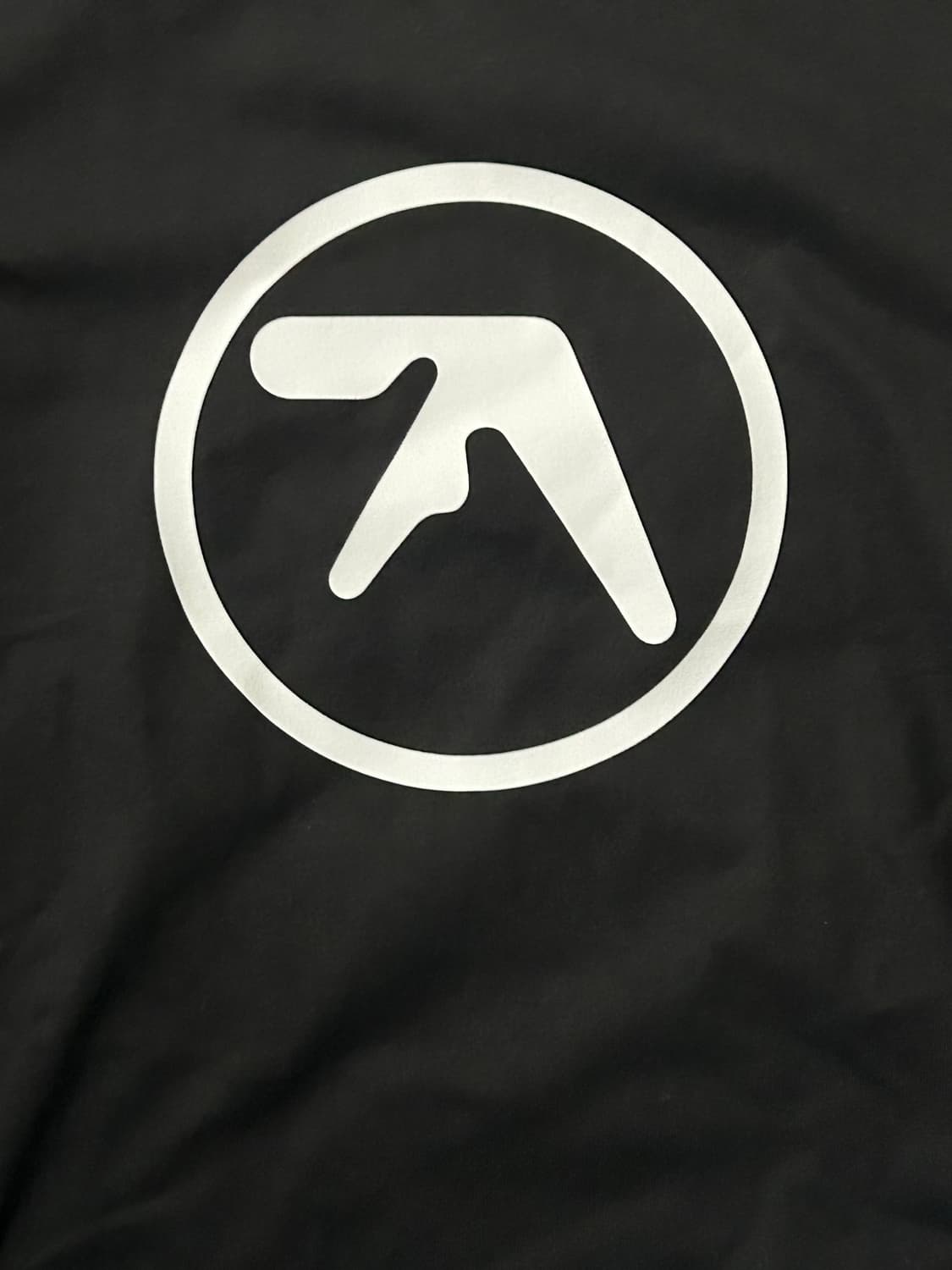 에이펙스 트윈 반팔티 aphex twin 상품이미지2