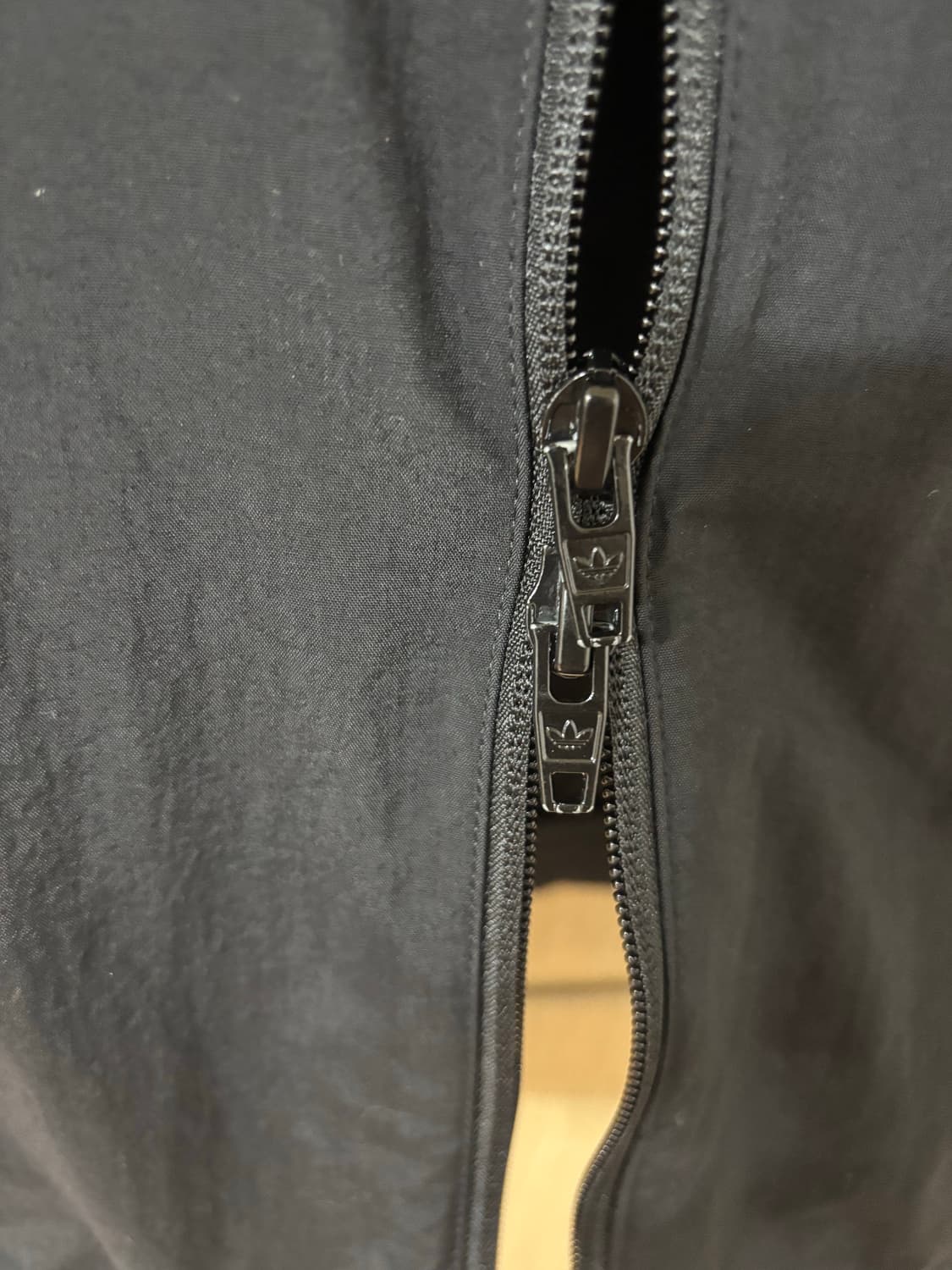 아디다스 블랙 바람막이 XL 상품이미지4