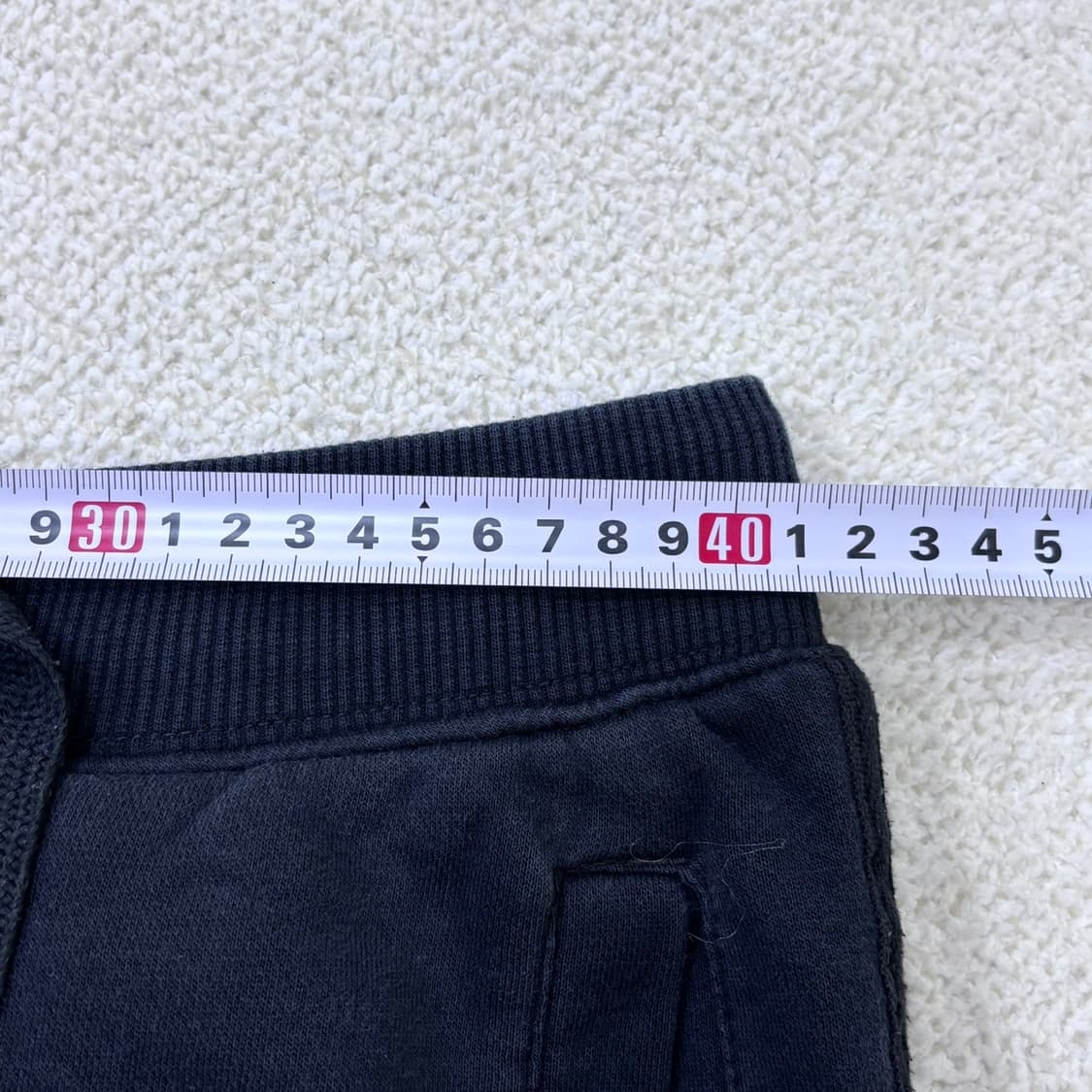 95 아디다스 밴딩 조거 팬츠 0312E 상품이미지4