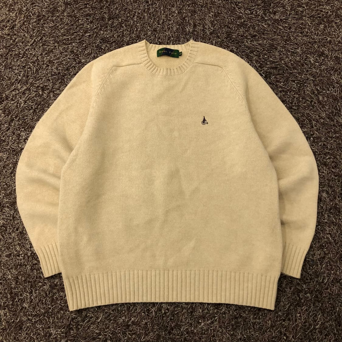 100 빈폴 남성 니트 스웨터 상품이미지2