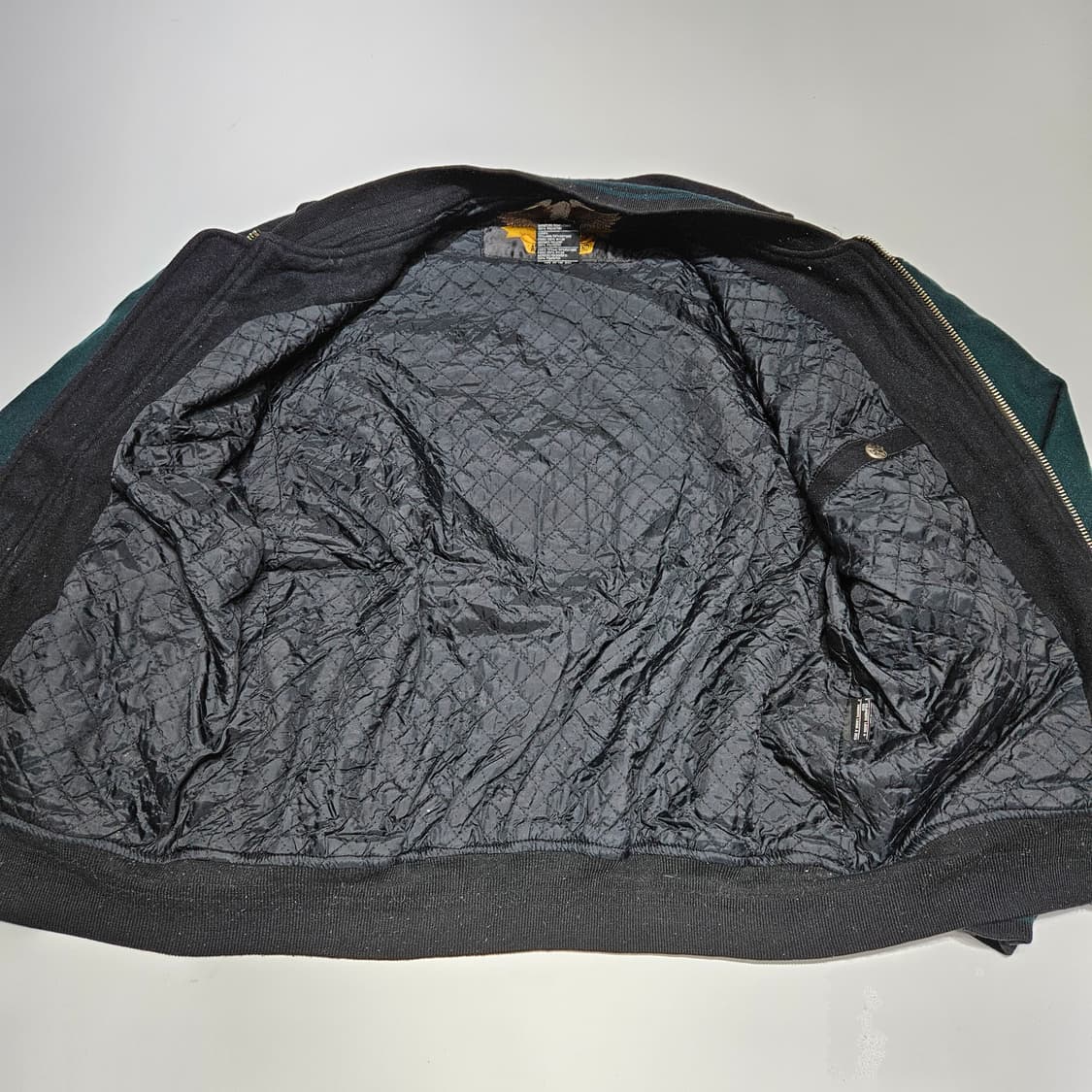 할리데이비슨 울 바시티 자켓[S] 상품이미지6