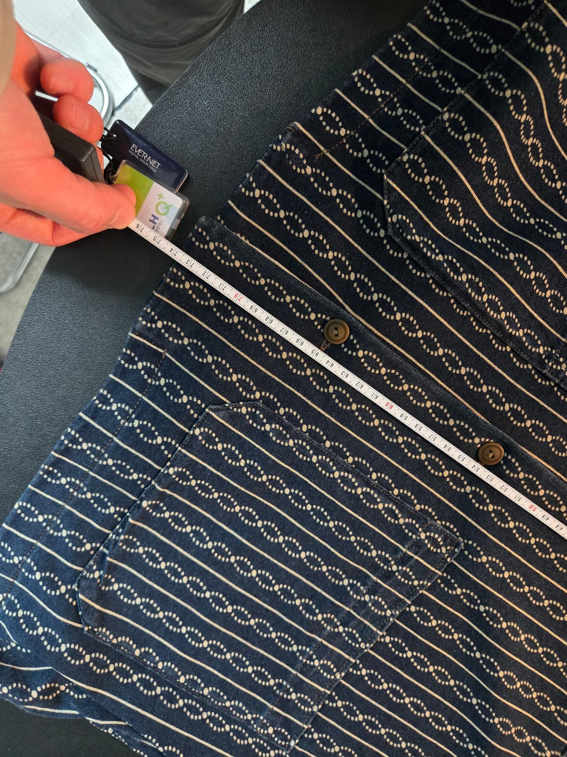 RRL  그래픽 프린트 셔츠 상품이미지5