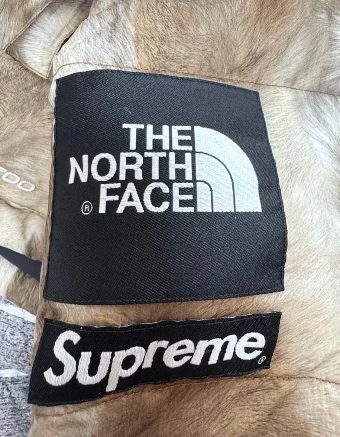 슈프림13 퍼 패딩 s 상품이미지7