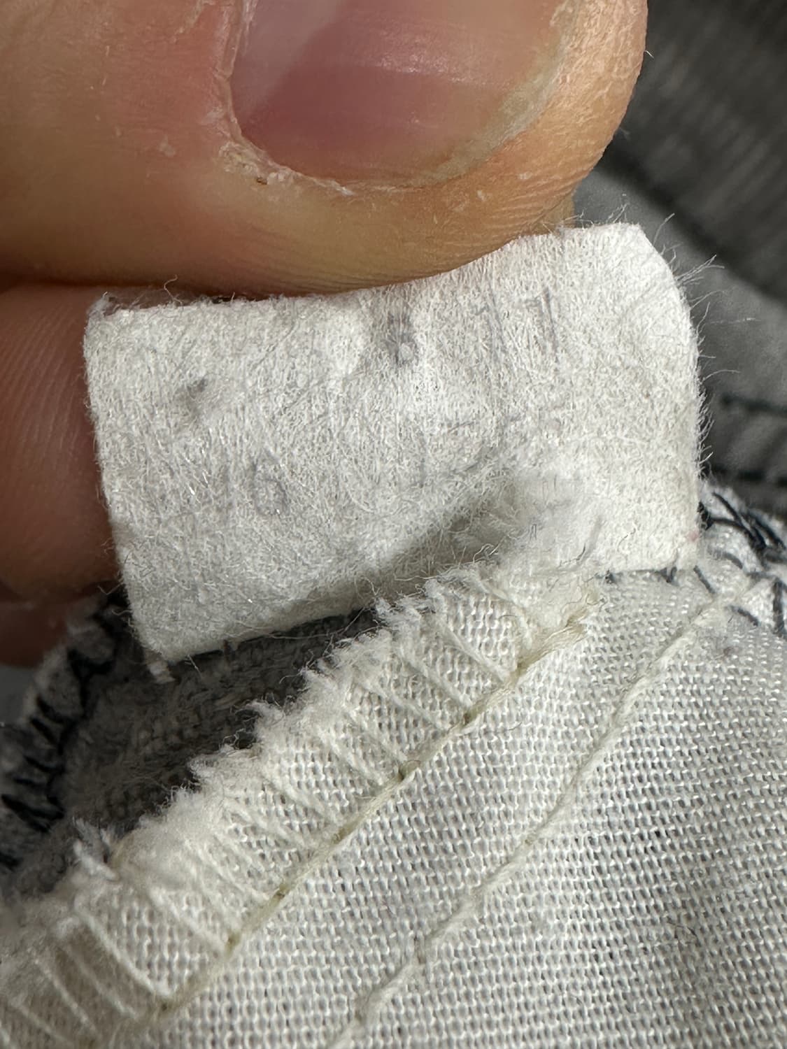 70s Levi's 646 벨바텀 코듀로이 팬츠 38x34 상품이미지10