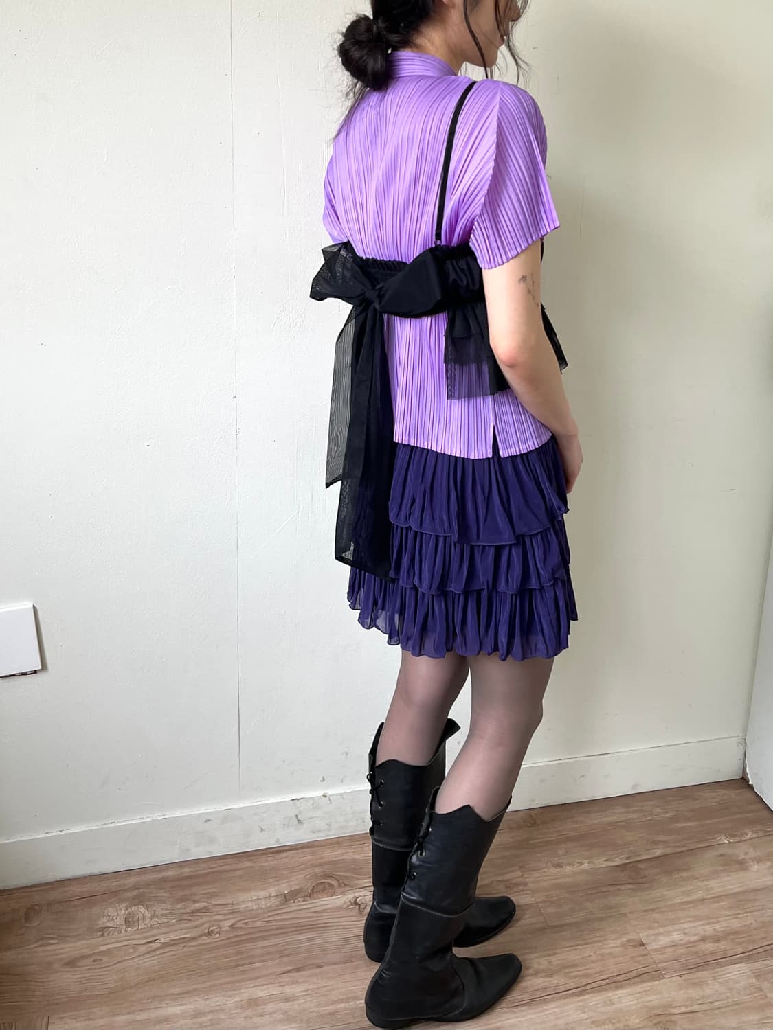 GRL 백 로브 탑 상품이미지6