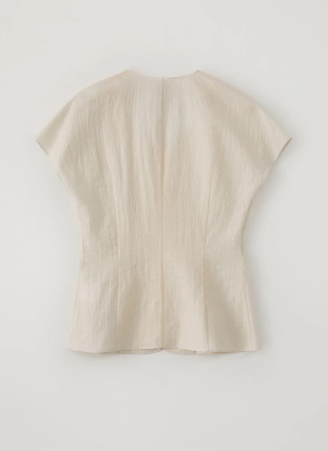 이아 celia button blouse 상품이미지2