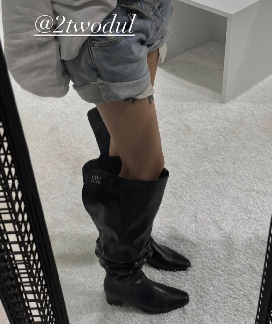 이투둘 부츠 230 상품이미지1